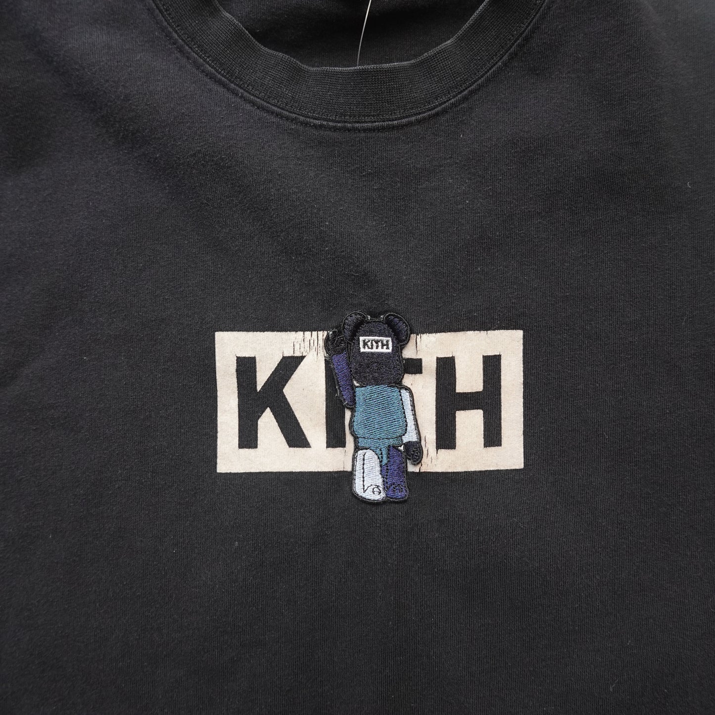 Kith x Bearbrick Tee - Size XL