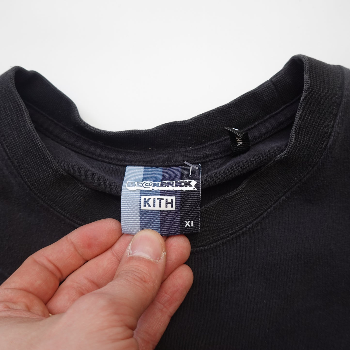 Kith x Bearbrick Tee - Size XL
