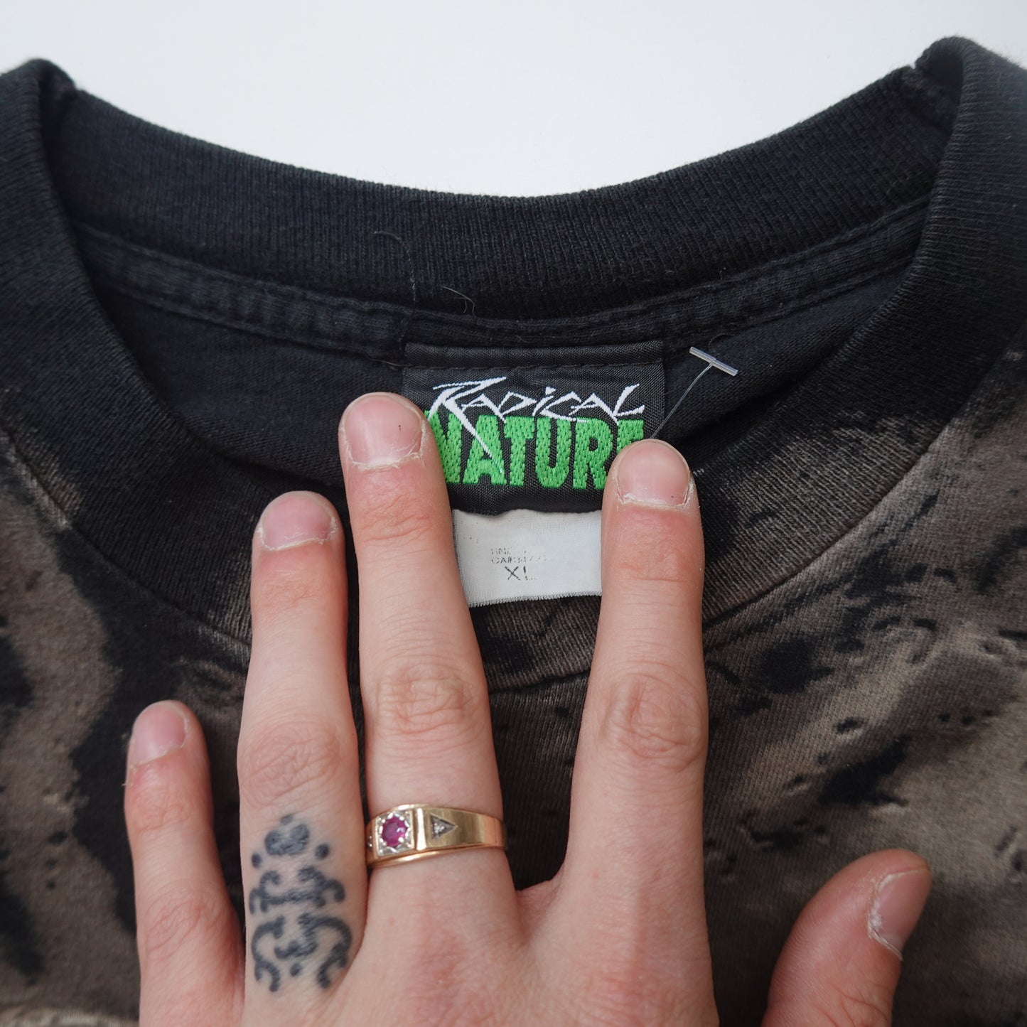 Vintage Elephant AOP - Size XL