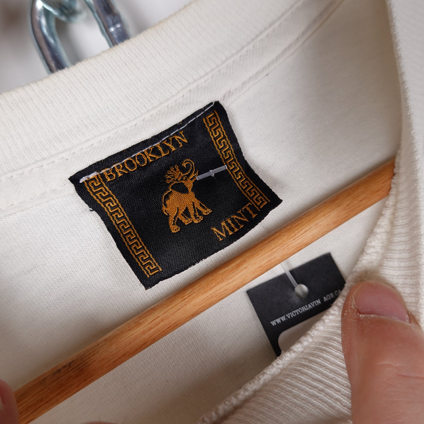 Y2K Biggie Smalls Tee - Size M