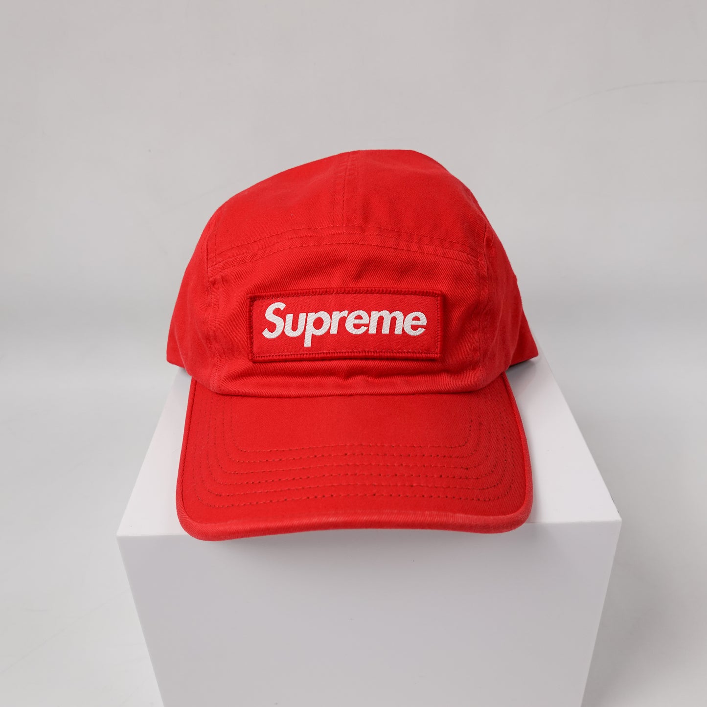Supreme 5 Panel Hat