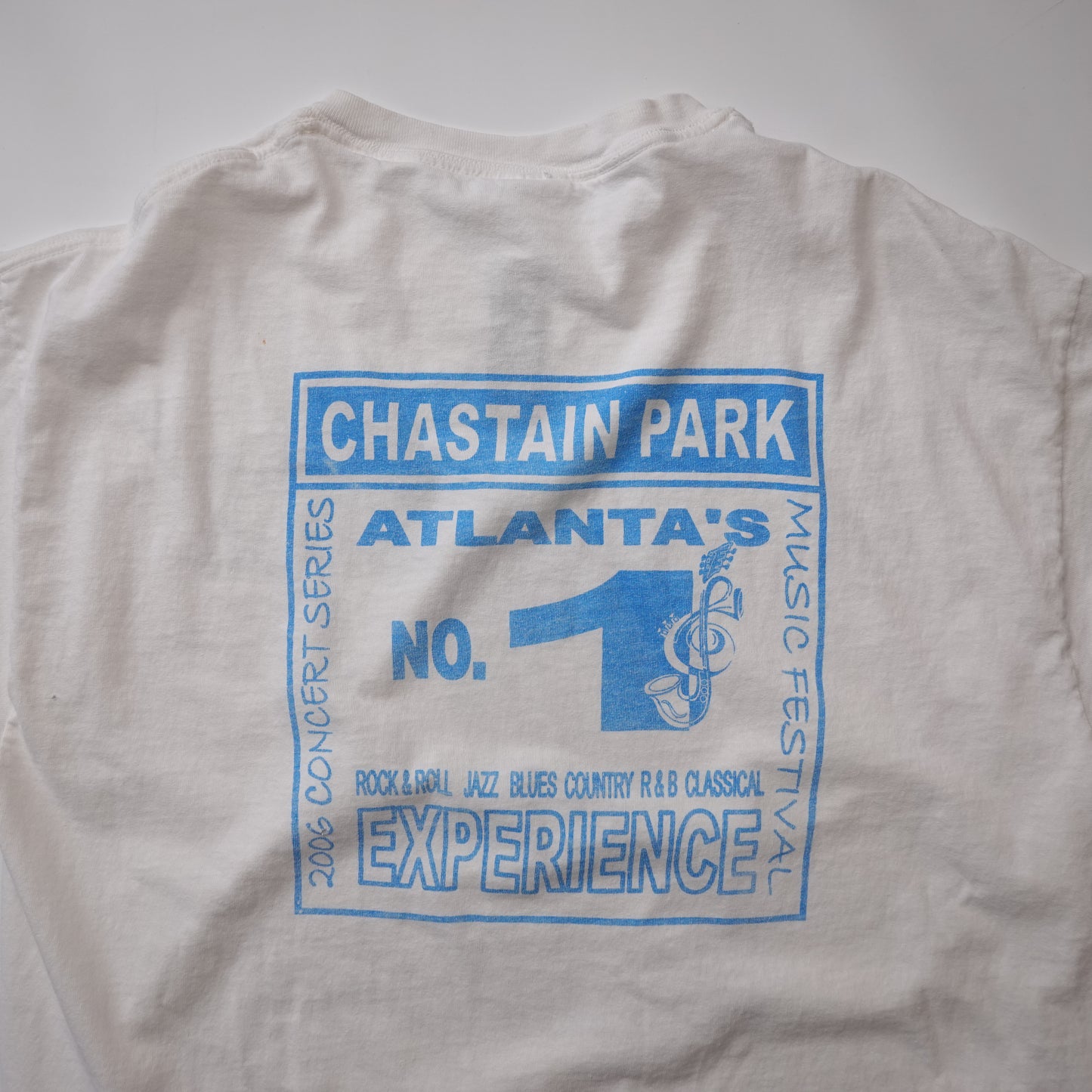 2006 Anita Baker Live Tee - Size XL