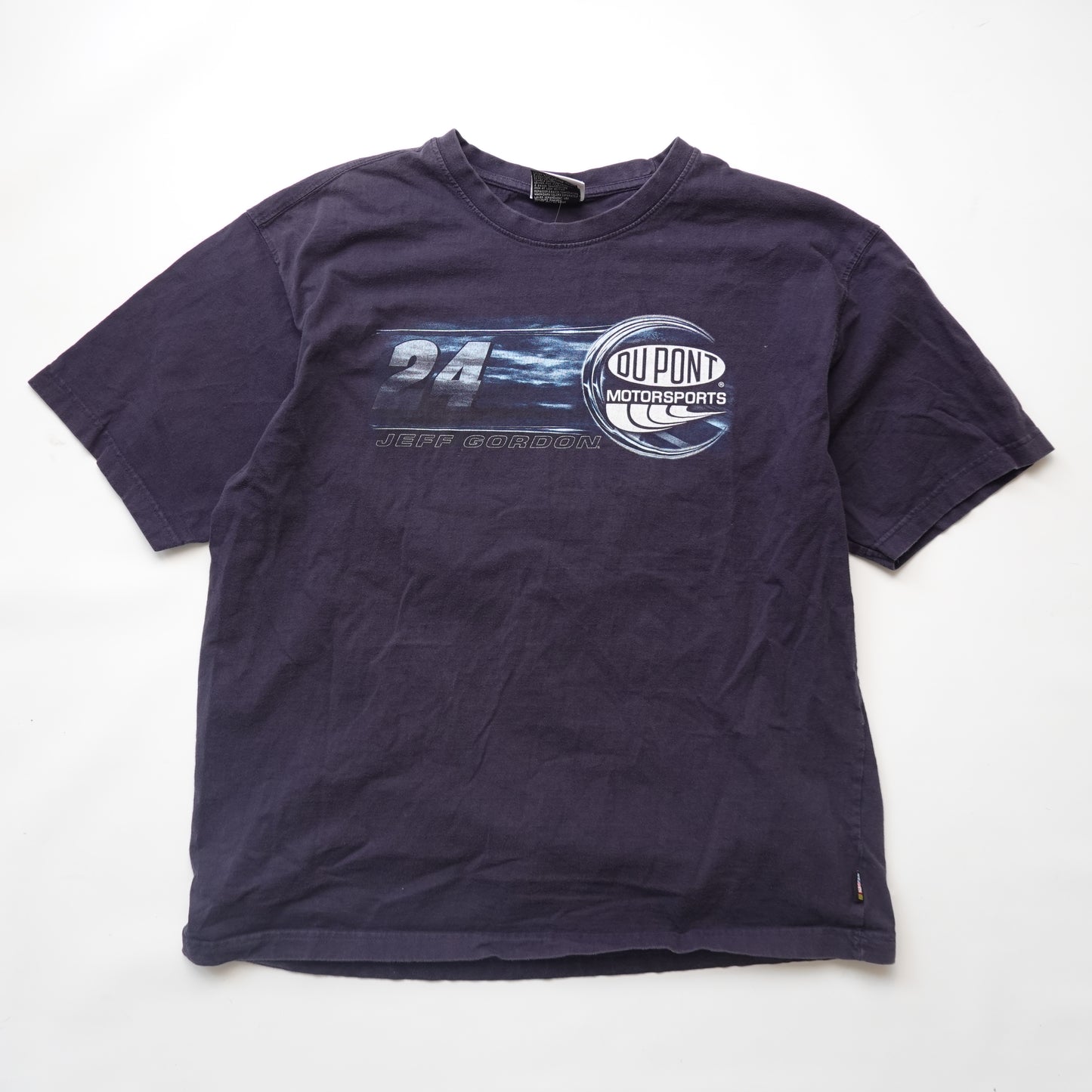 2007 Jeff Gordon Racing Tee - Size XL