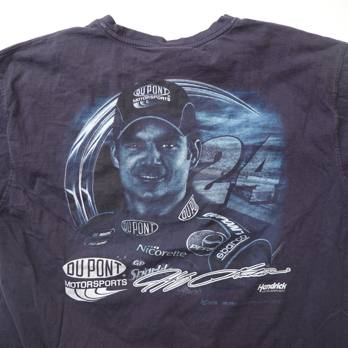 2007 Jeff Gordon Racing Tee - Size XL