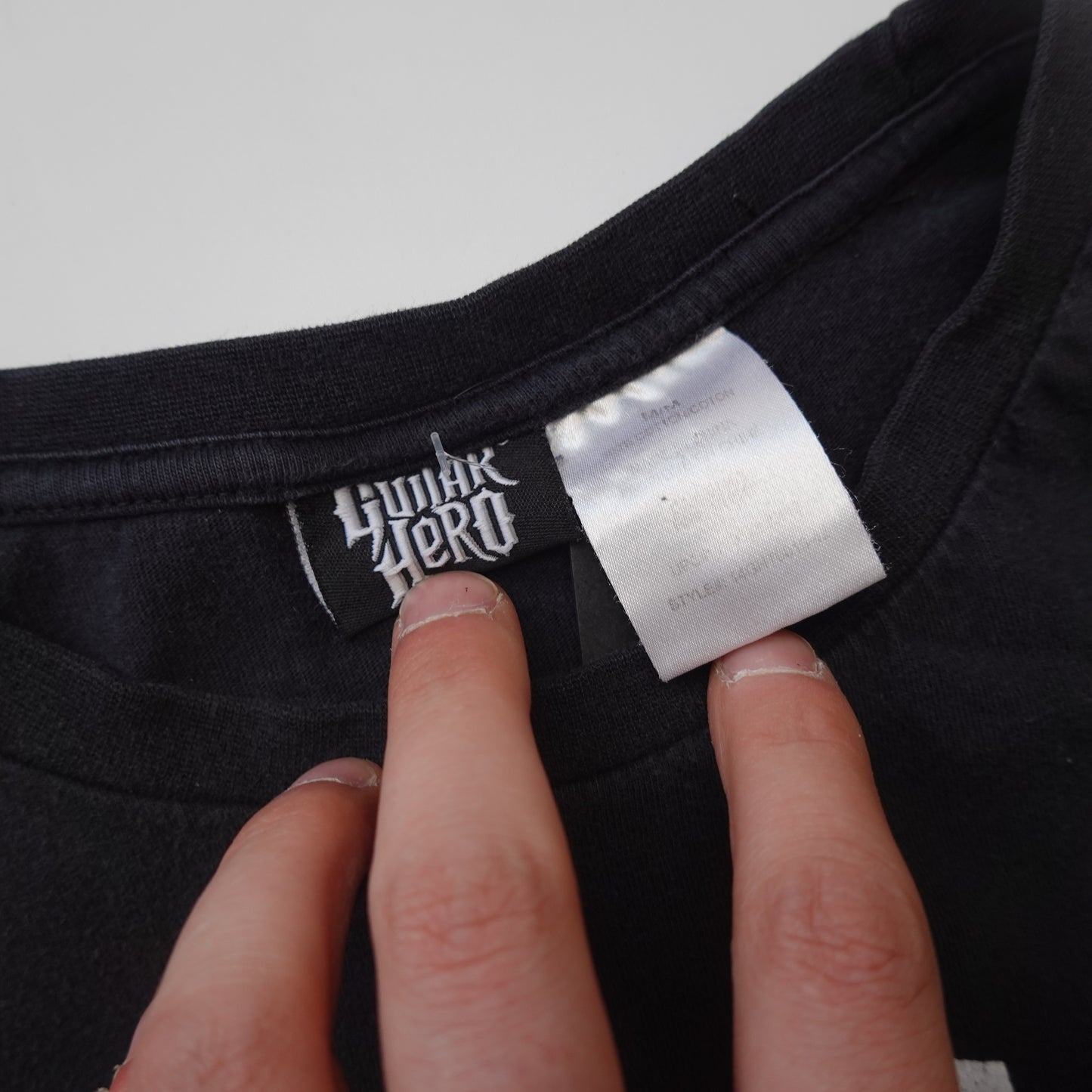 2009 Guitar Hero Tee - Size M