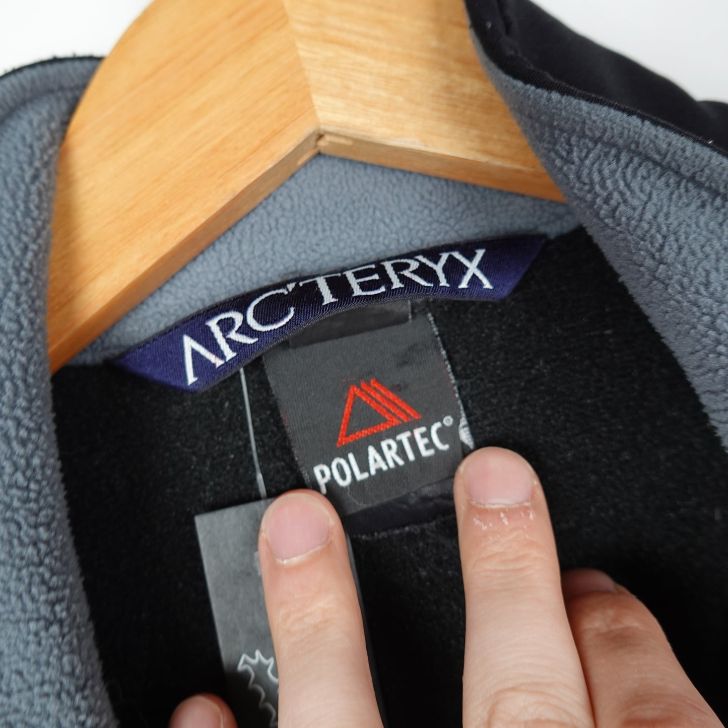 Vintage Arc'teryx Gamma Jacket - Womens XL