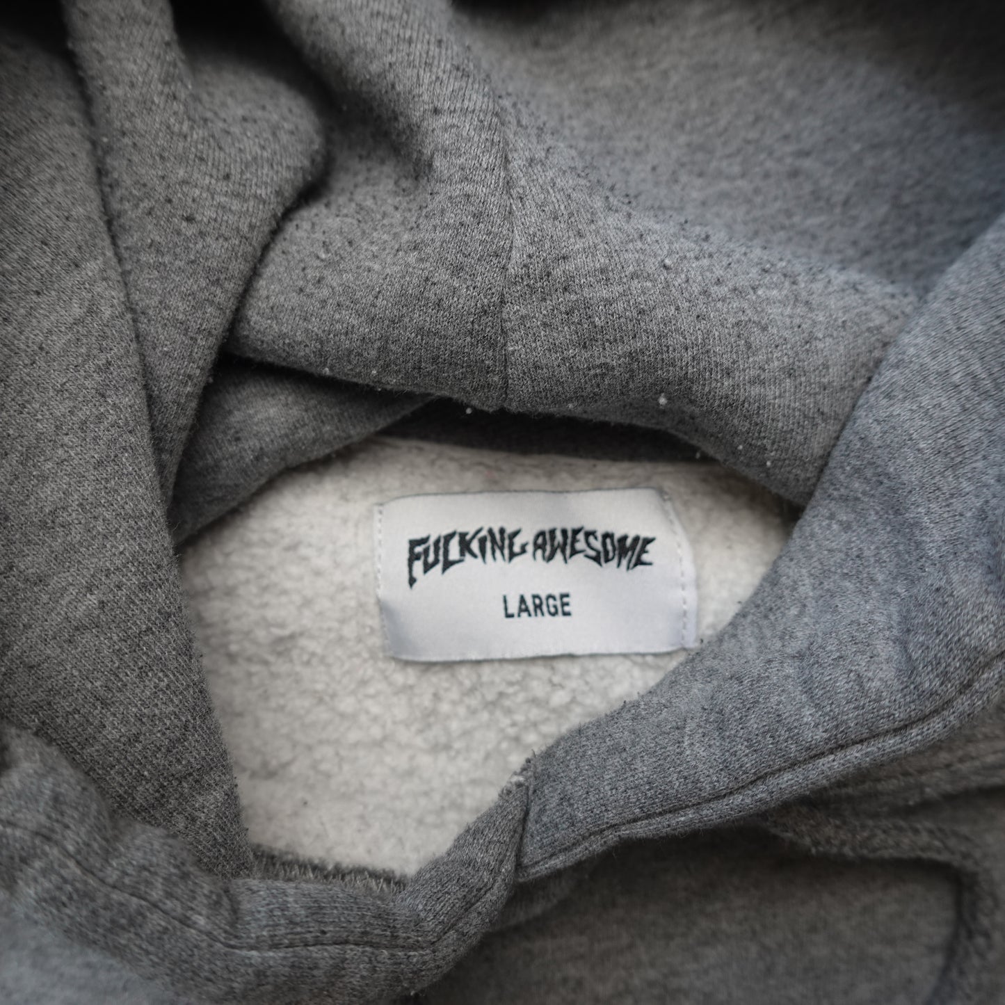 Fucking Awesome Hoodie - Size L