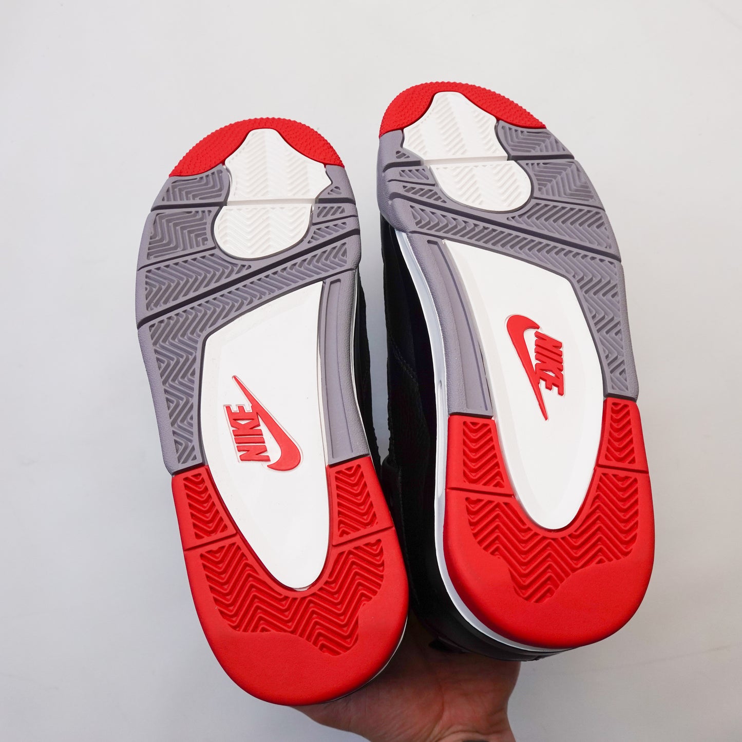 Jordan 4 Bred Reimagined - Size 10