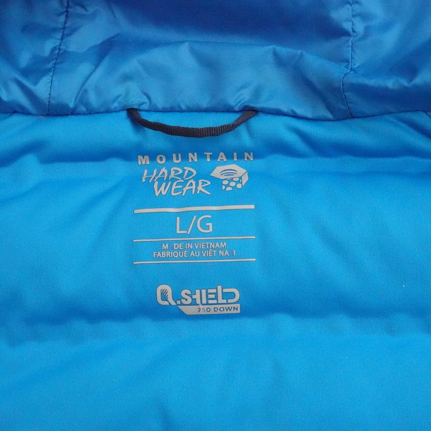 Mountain Hardwear Ghost Whisperer Jacket - Size L