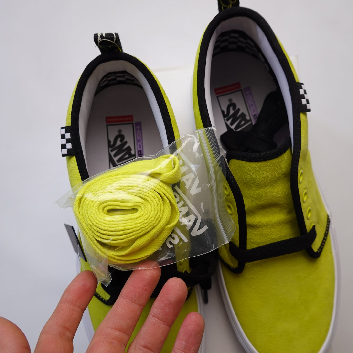 Sneeze Vans Chukka Hi Acid