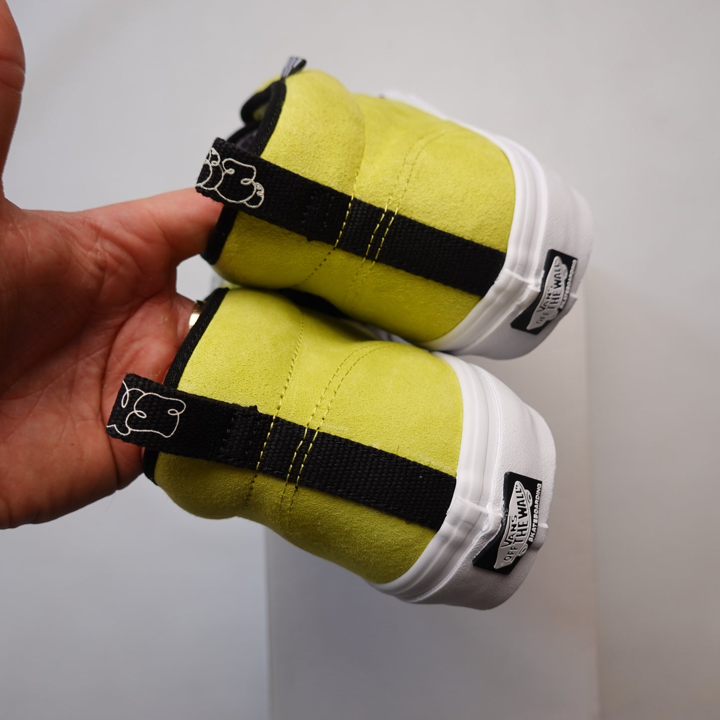 Sneeze Vans Chukka Hi Acid