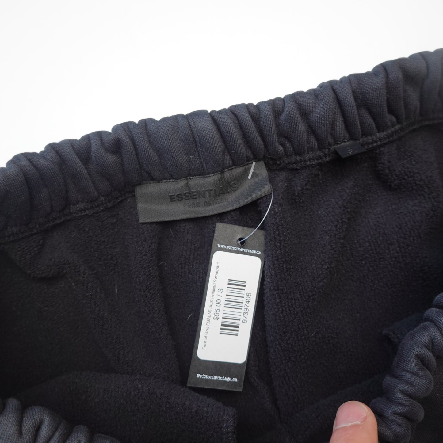 Fear of God ESSENTIALS Lounge Sweatpant - Size S