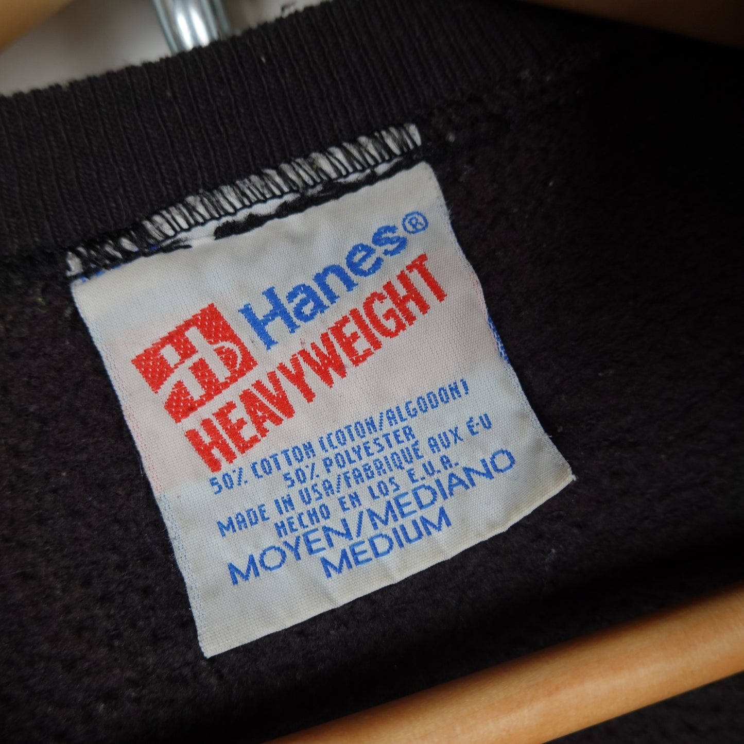 Vintage Tigger Crew - Size M