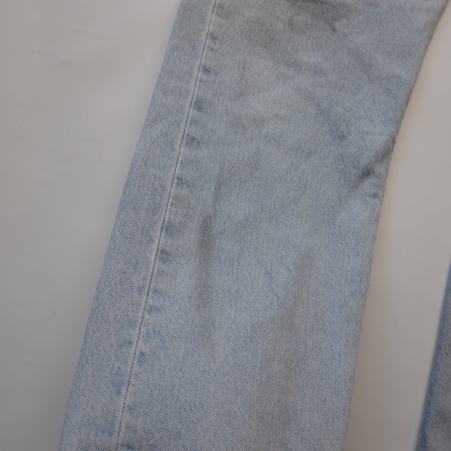 Vintage Levi's 501XX Blue Denim - Size 30