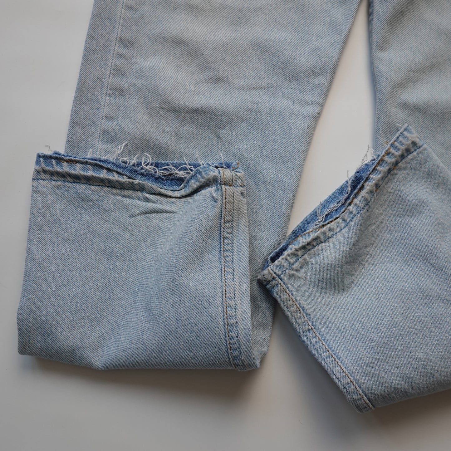 Vintage Levi's 501XX Blue Denim - Size 30