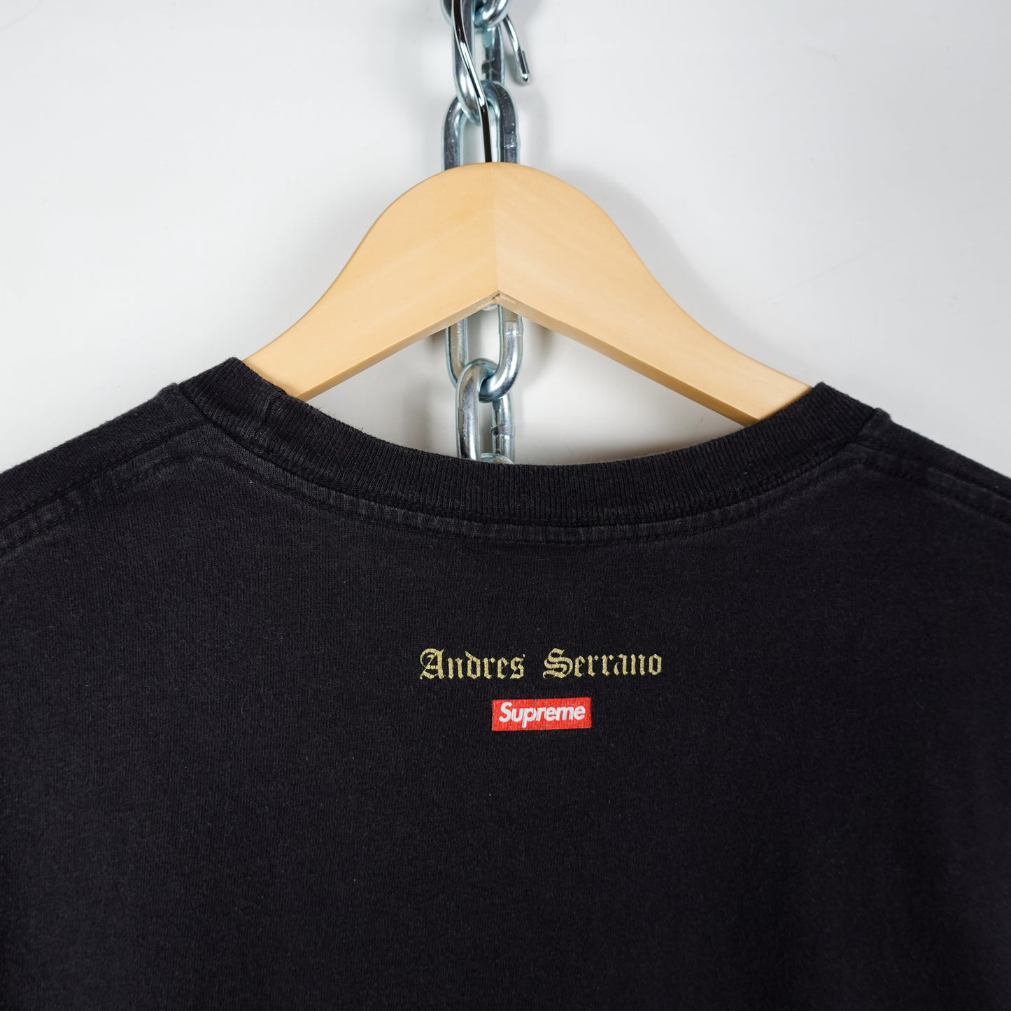 Supreme Andres Serrano Tee - Size L