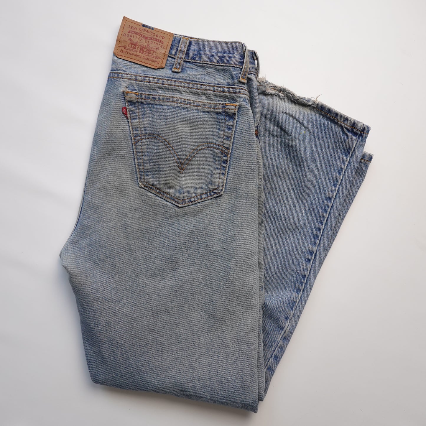 Vintage Levi's 516 Pant - Size 36
