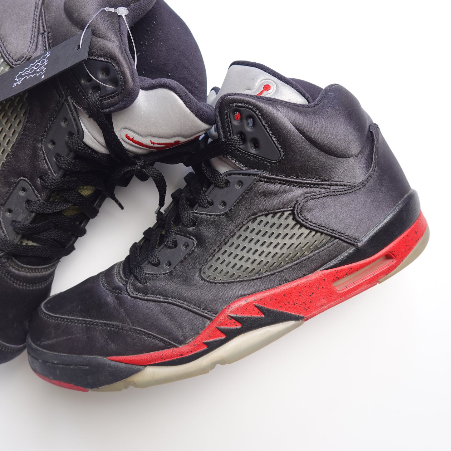 Jordan 5 Satin Bred - Size 11