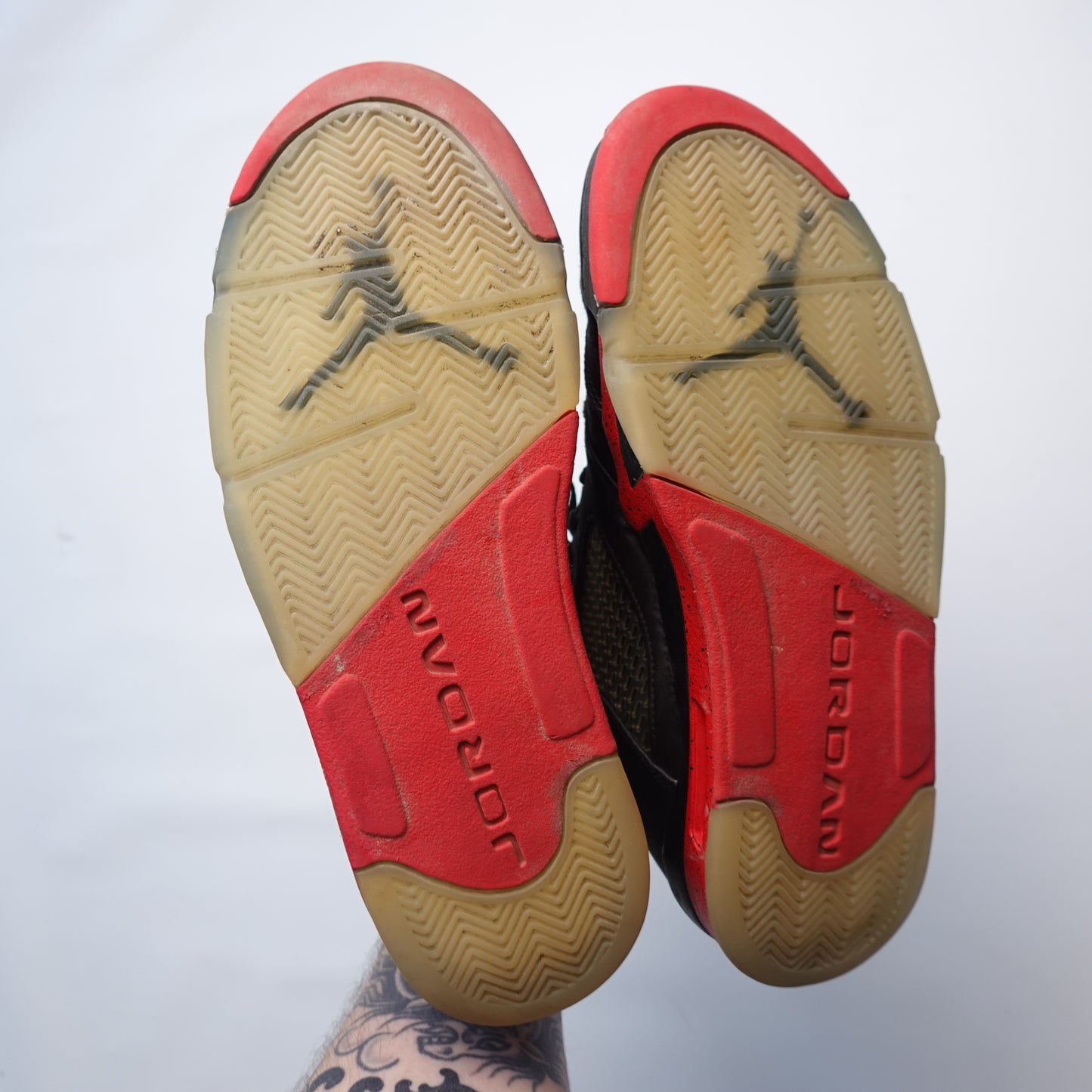Jordan 5 Satin Bred - Size 11
