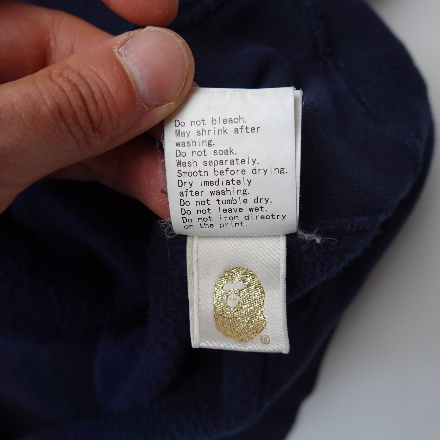 2009 Bape Teriyaki Source Crewneck - Size L