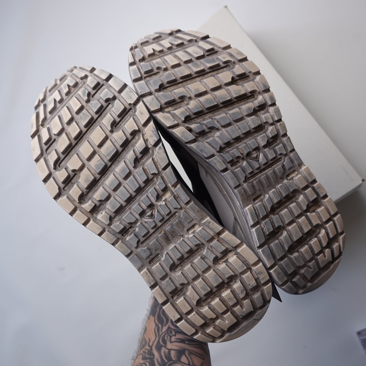 11 By Boris Bidjan Saberi Salomon Bamba 2 Low - Size 8.5
