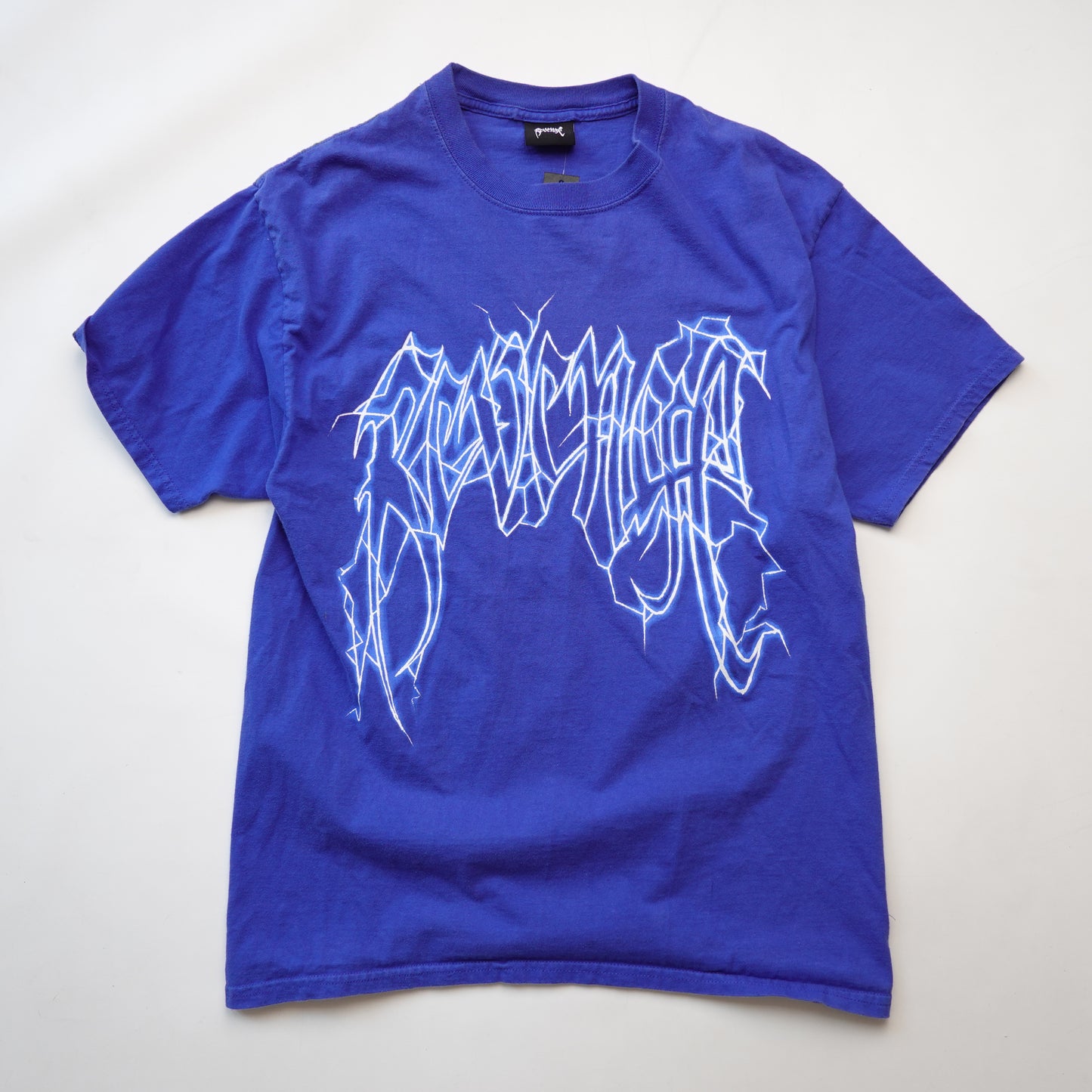 Revenge Lightning Tee - Size L