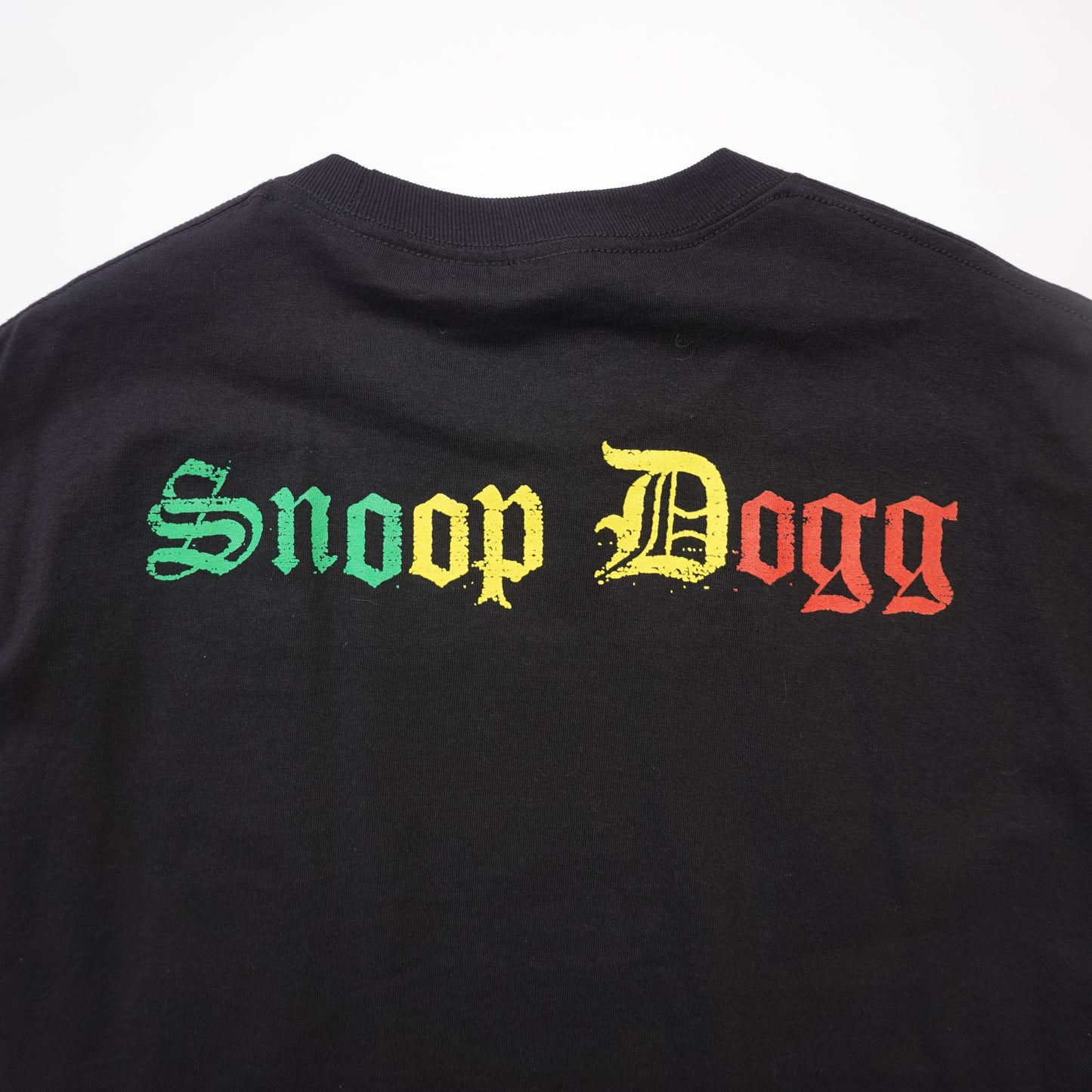 Y2K Snoop Dogg Tee - Size L