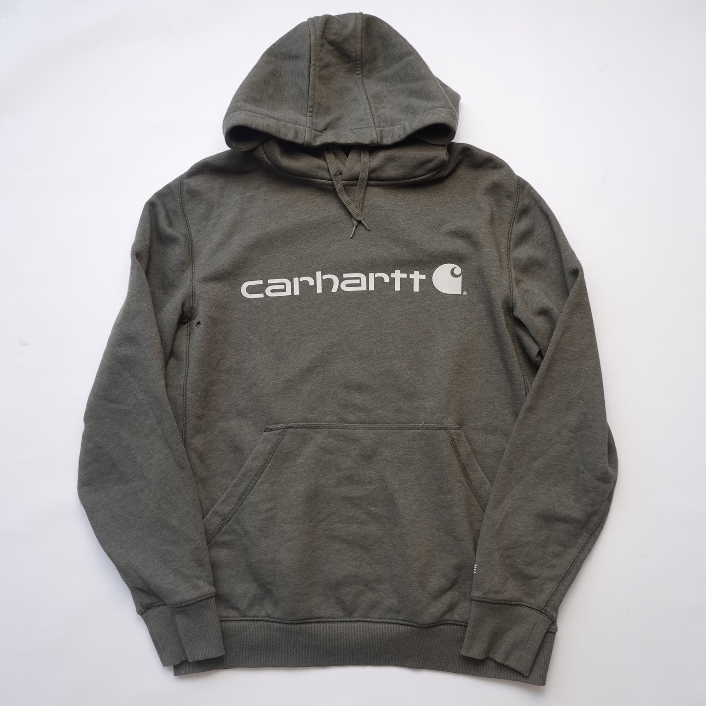 Carhartt Hoodie GREEN - Size M