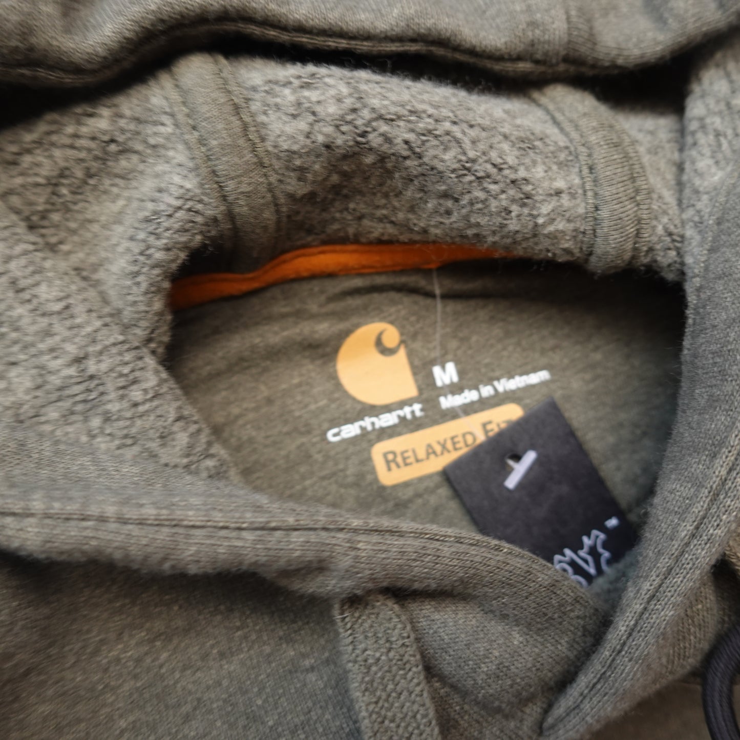 Carhartt Hoodie GREEN - Size M