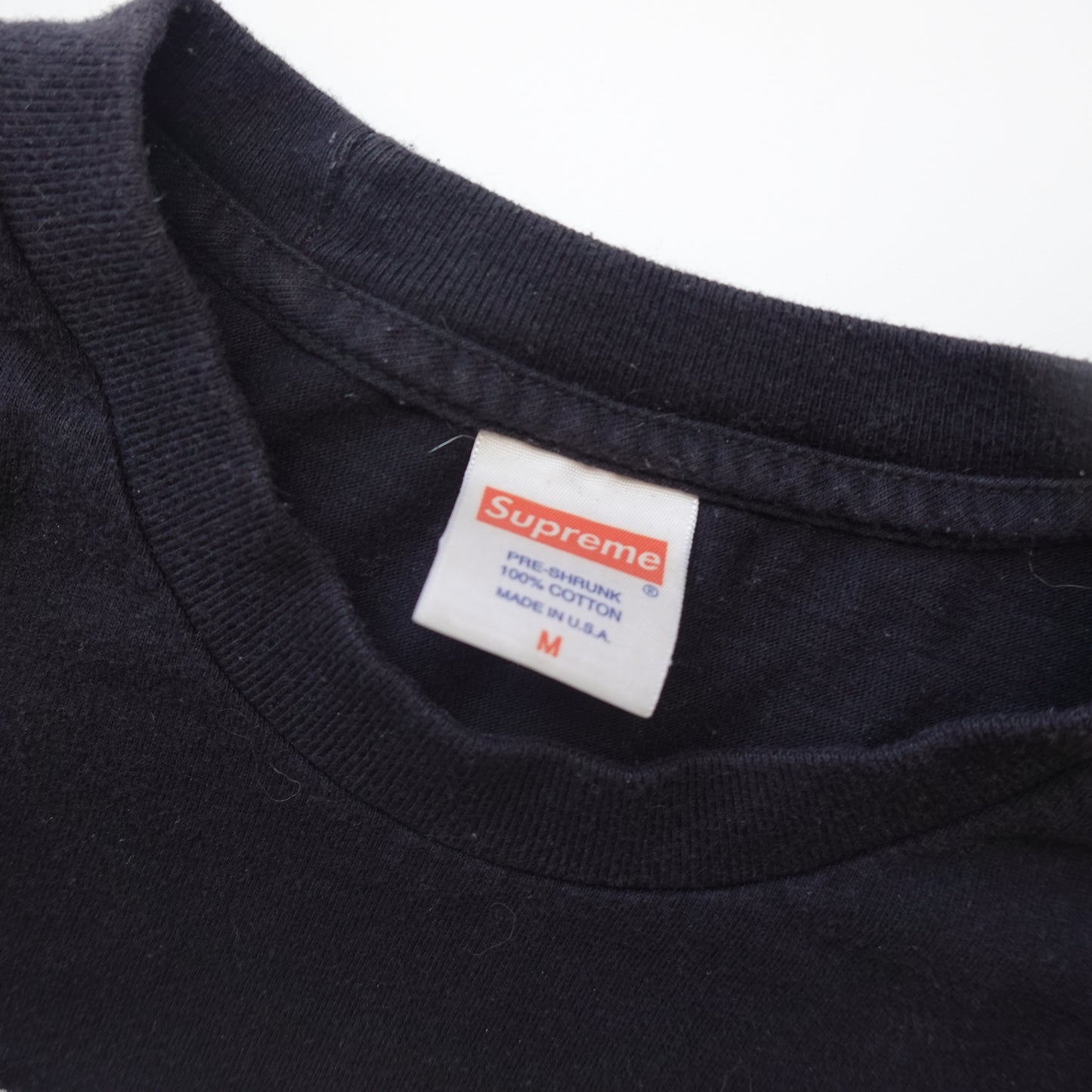 FW14 Supreme BDP/KRS-One Tee - Size M