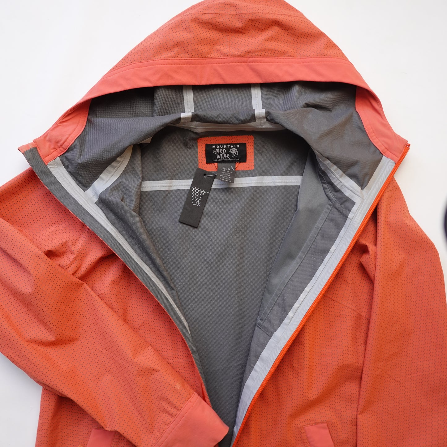Mountain Hardwear Shell Jacket - Size S