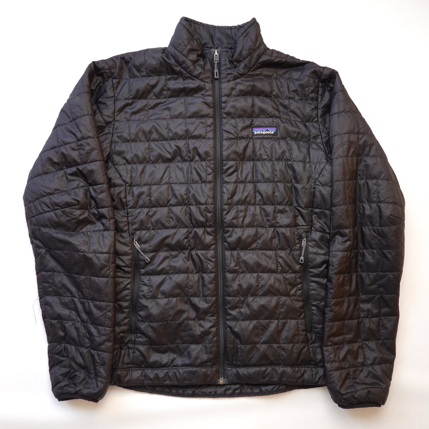 Patagonia Nanopuff Jacket - Size S