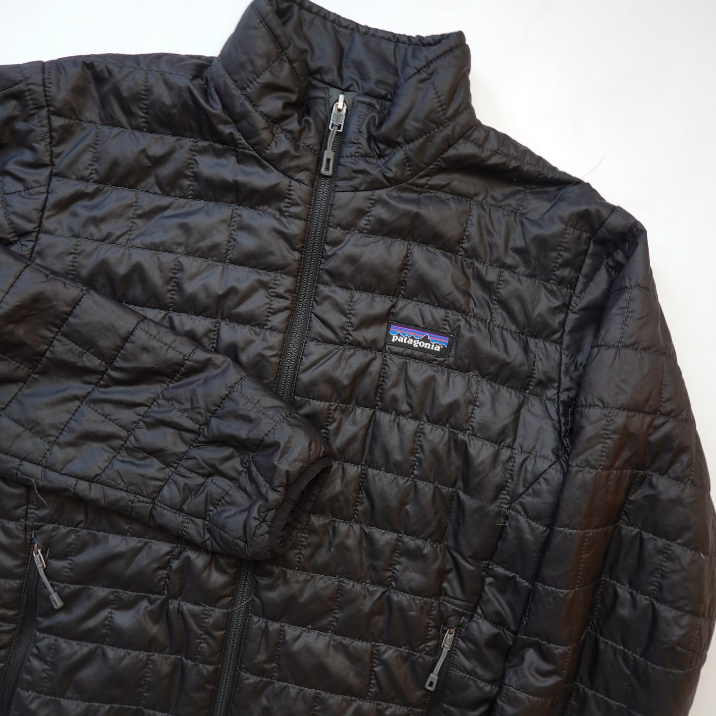 Patagonia Nanopuff Jacket - Size S