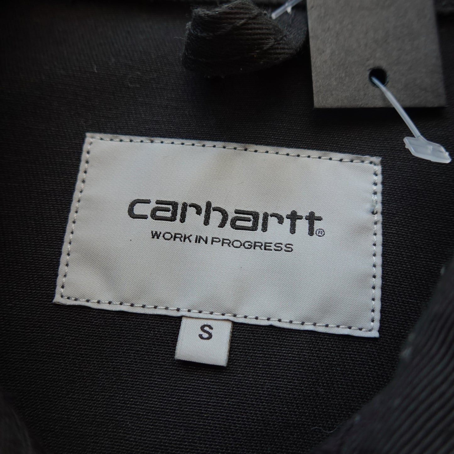 Carhartt WIP Canvas Jacket - Size S