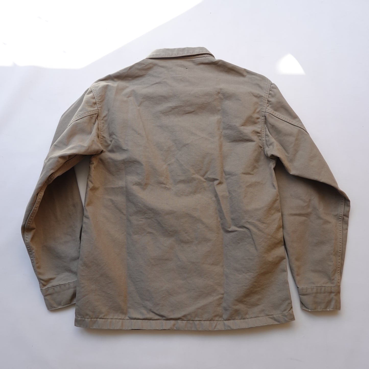 Stan Ray Canvas Button Up - Size M