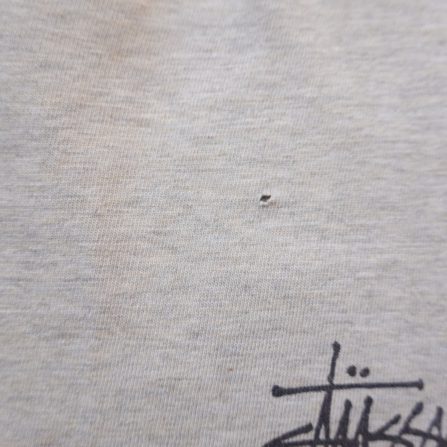 1990s Stussy Surf Tee - Size L