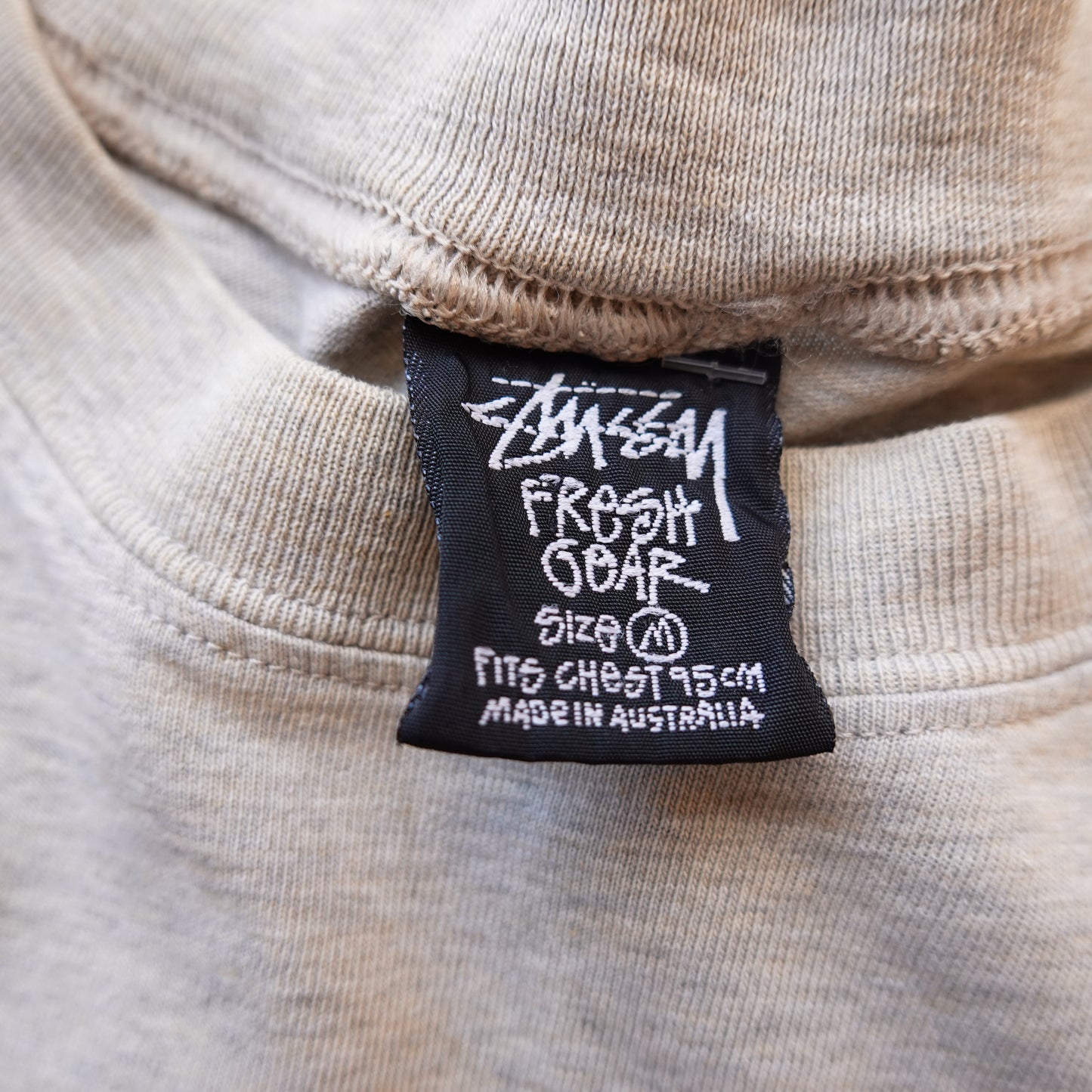 1990s Stussy Surf Tee - Size L