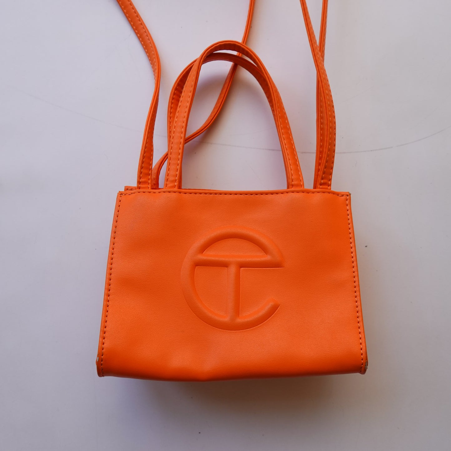 Telfar OJ Mini Tote Bag
