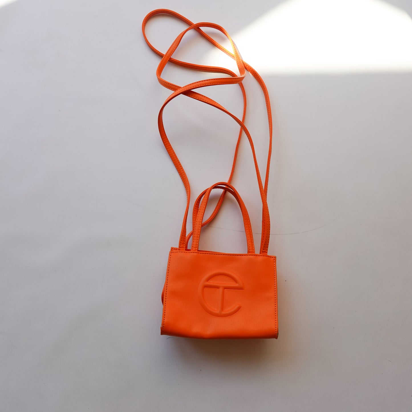 Telfar OJ Mini Tote Bag