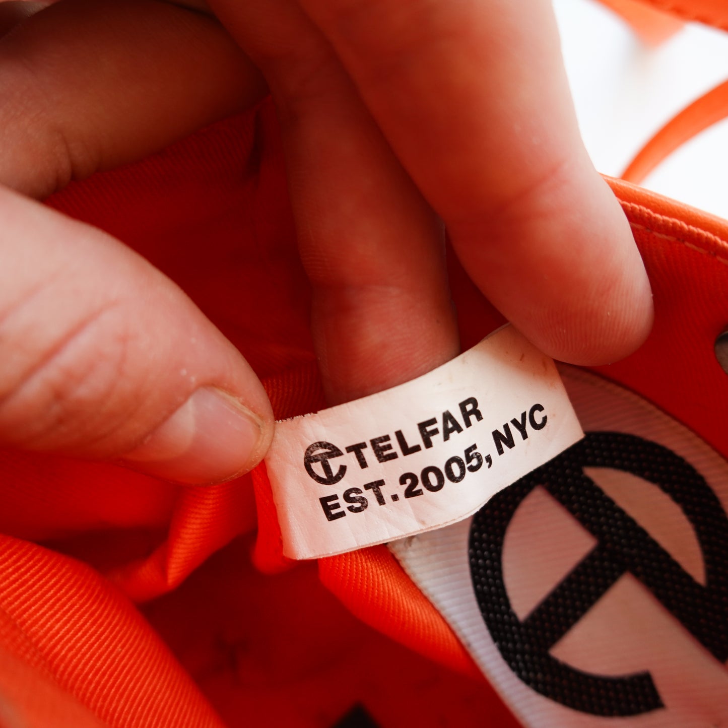 Telfar OJ Mini Tote Bag