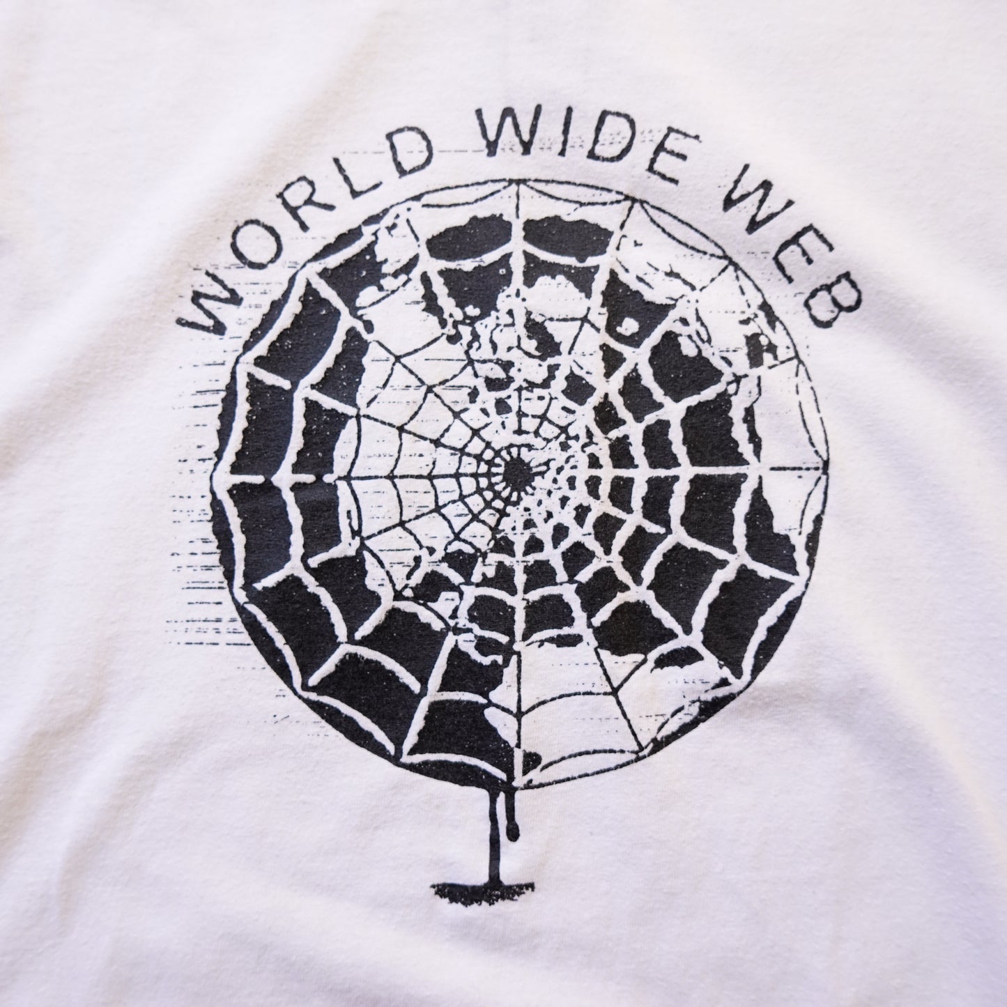 Graphic Content World Wide Web Tee - Size M