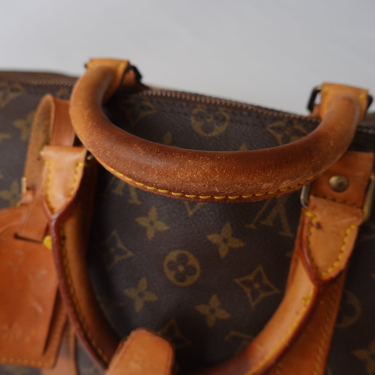 Louis Vuitton Keepall 55 Duffle Bag