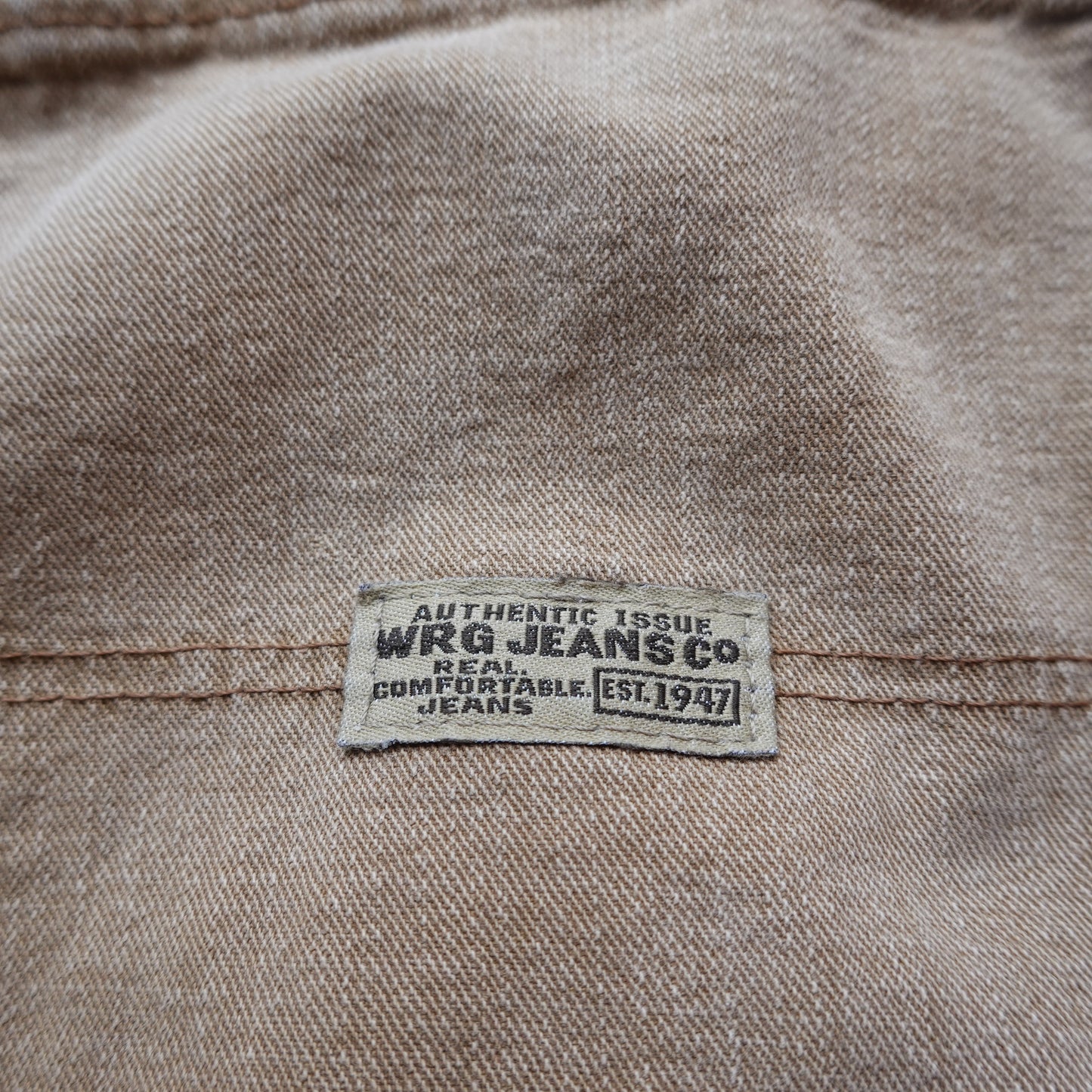 Wrangler Faded Shorts - Size 35
