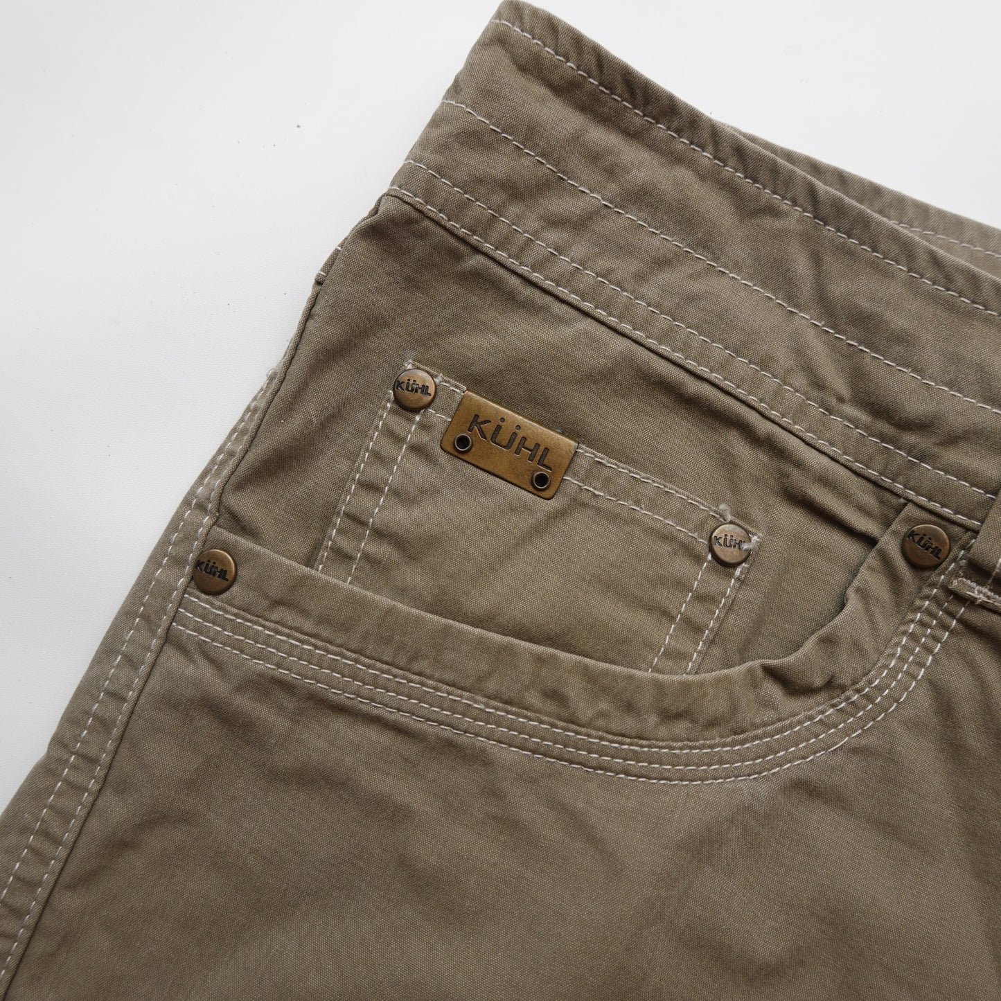 Kuhl Hiking Pants - Size 38