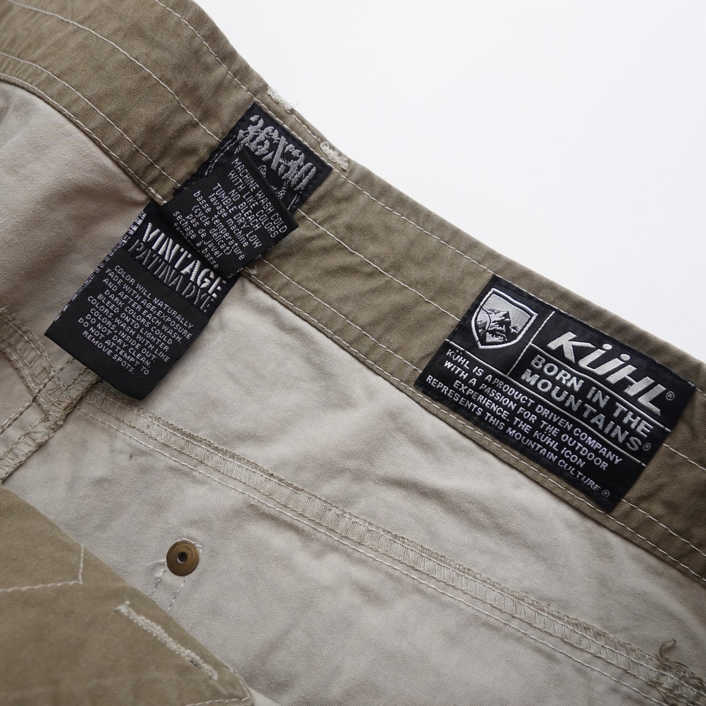 Kuhl Hiking Pants - Size 38