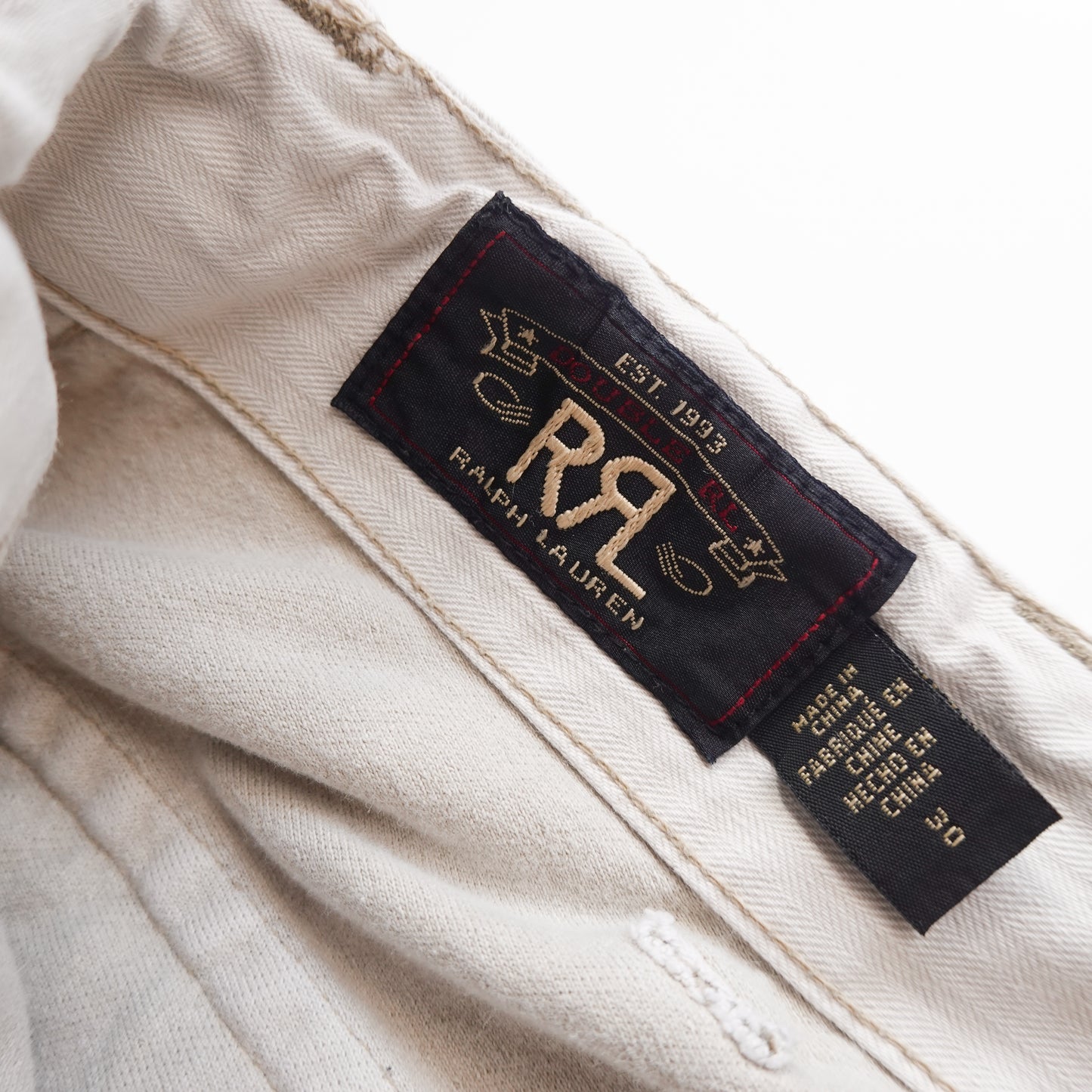 Ralph Lauren RRL Fatigue Pants - Size 30