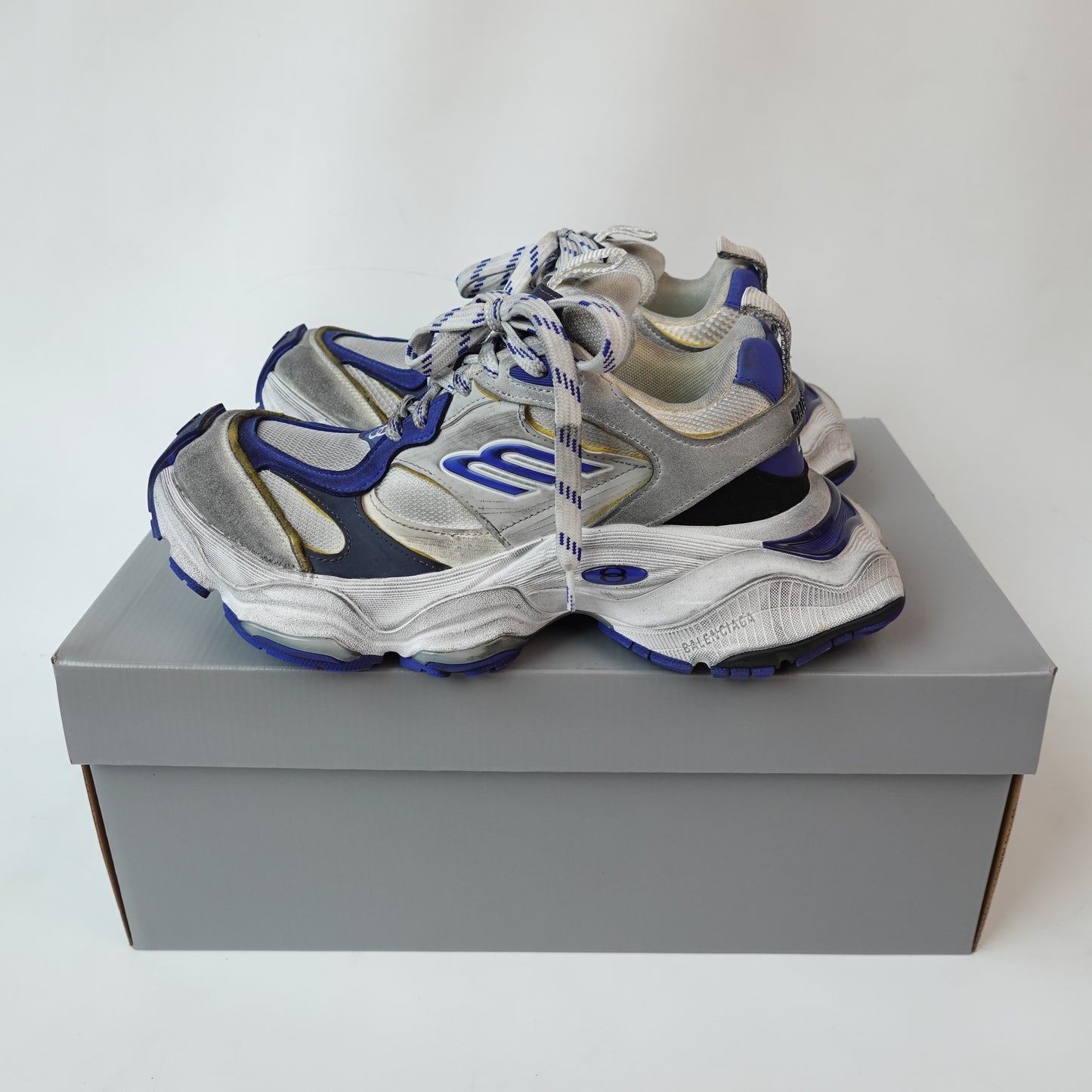 Balenciaga Cargo Sneaker - Size 40