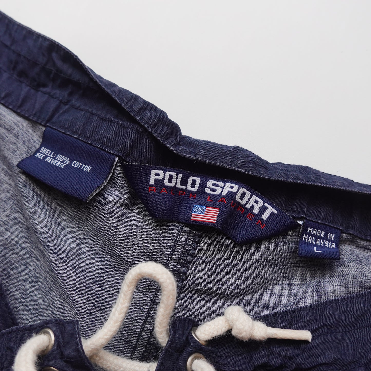 Polo Sport Hawaiian Trunks - Size L