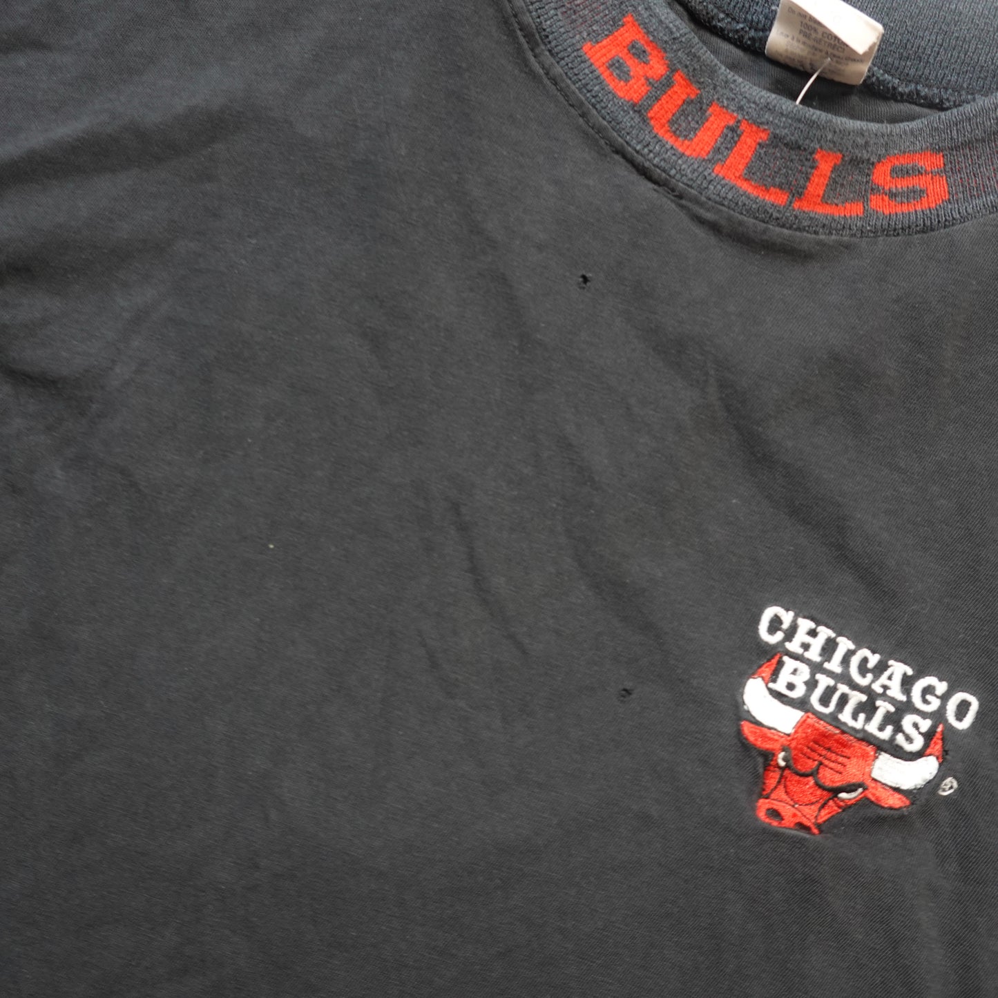 Vintage Chicago Bulls Tee - Size XL