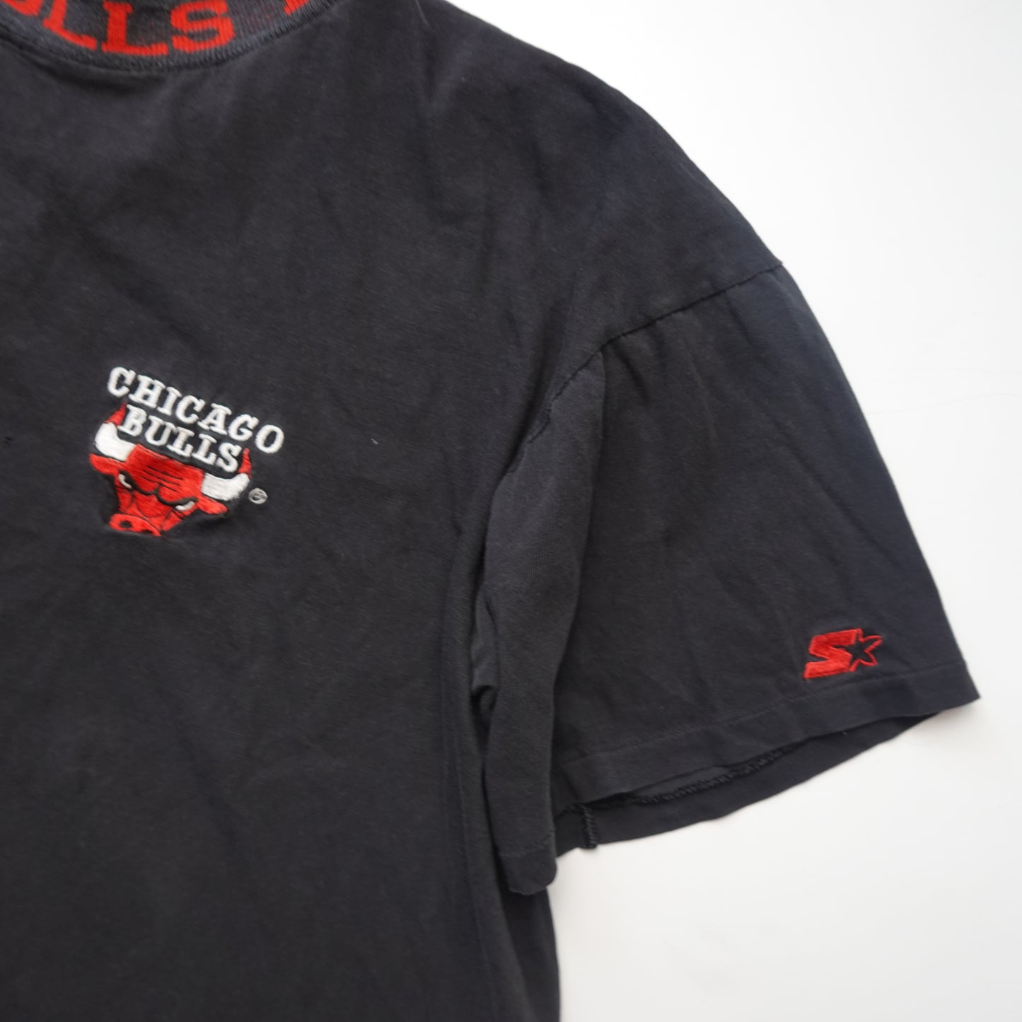 Vintage Chicago Bulls Tee - Size XL